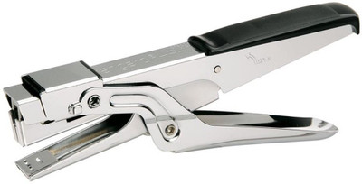 

Kangaro Manual 10 Stick Stapler(Set of 1, Black, White)
