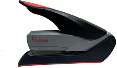 

Infomate Manual 26-6 No Remover Staplers(Set of 0, Black)