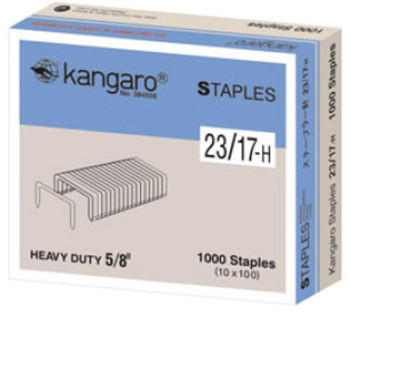

Kangaro 23 Series No. 23/17-H Stapler Pins(Set of 10)