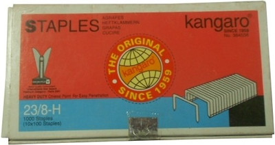 

Kangaro 23 Series No. 23/8-H Stapler Pins(Set of 20)