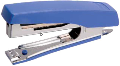

Kangaro Manual Staplers(Set of 2, Blue)