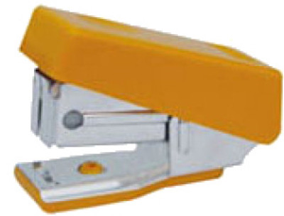 

Kangaro Manual Staplers(Set of 3, Yellow)