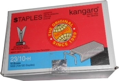 

Kangaro 23 Series No. 23/10-H Stapler Pins(Set of 10)