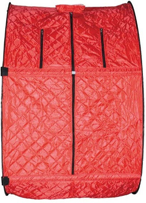 

Linco LFS-57 Portable Steam Sauna Bath(Red)
