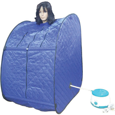 

Linco LSB-054 Portable Steam Sauna Bath(Blue)