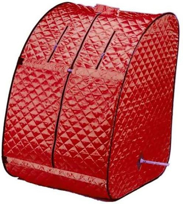 

ASP Healthcare A2 Super Hot Portable Steam Sauna Bath(Red, Blue)