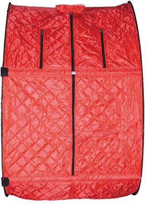 

3T Media 3TM-57 Portable Steam Sauna Bath(Red)