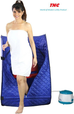 

TNC SB 02 Portable Steam Sauna Bath(Blue)