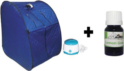 

3T Media 3TM-212 Portable Steam Sauna Bath(Blue)