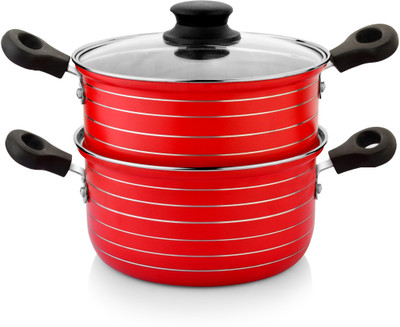 

CookAid Stainless Steel Steamer(2.5 L)