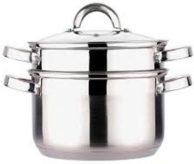 

Bergner Stainless Steel Steamer(2.5 L)