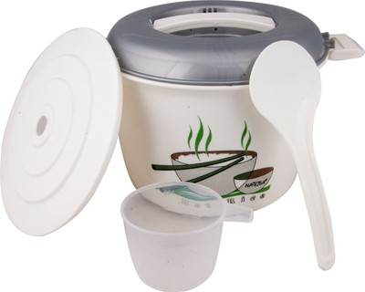 

Nayasa Rice PP (Polypropylene) Steamer(3 L)