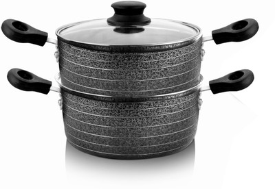 

CookAid Stainless Steel Steamer(2.5 L)