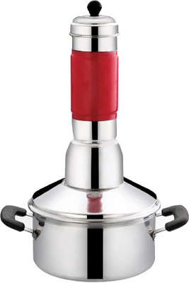

Anantha Aluminium Steamer(0.75 L)
