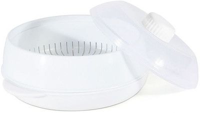 

Trust & Guess Plastic Steamer(1 L)