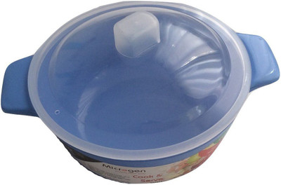 

Microgen PP (Polypropylene) Steamer(0.9 L)