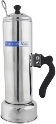 

Kitchen Mart Puttu maker Stainless Steel Steamer(0.5 L)