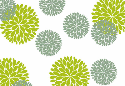 

lashkara F43 F43 FLOWER STENCIL Stencil(Pack of 3, FLOWER)