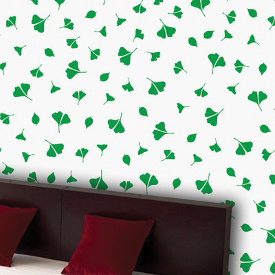 

Arhat Stencils FLORAL ASR-E144 GLOSSY PVC (Wall Décor & Art) Stencil(Pack of 5, FLORAL)