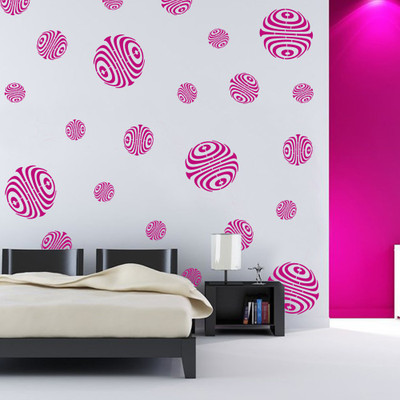 

ARHAT STENCILS DAMASK GLOSSY PVC Stencil(Pack of 3, DESIGNER MOTIFF)