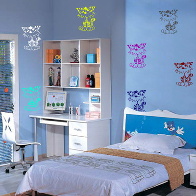 

Arhat Stencils Jungle Tales ASR-E33 Glossy Pvc Stencil(Pack of 1, Kids World)