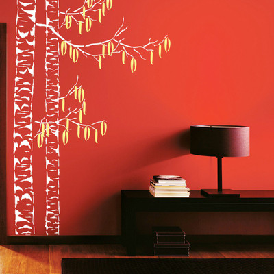 

Arhat Stencils DAMASK ASR-E101 GLOSSY DAMASK PVC (Wall Décor & Art) Stencil(Pack of 1, DAMASK)