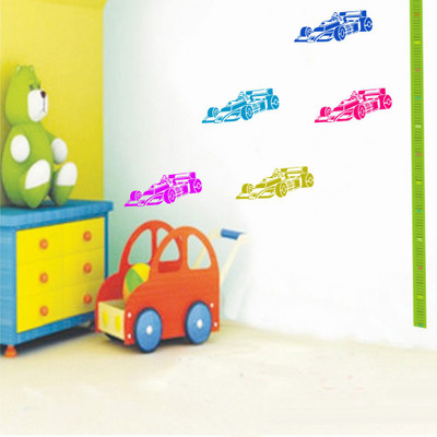 

Arhat Stencils Vehicle ASR-E41 Glossy Pvc Stencil(Pack of 1, Kids World)