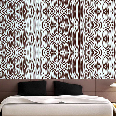 

Arhat Stencils ABSTRACT ASR-E43 GLOSSY PVC Stencil(Pack of 1, DESIGNER MOTIFF)