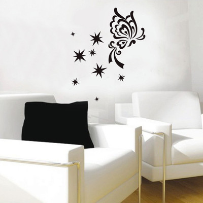 

Arhat Stencils ASR-E56 GLOSSY PVC (Wall Décor & Art) Stencil(Pack of 5, DESIGNER MOTIFF)