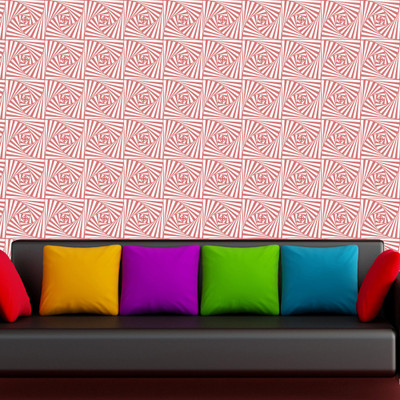 

Arhat Stencils ABSTRACT ASR-E12 GLOSSY PVC Stencil(Pack of 1, DESIGNER MOTIFF)