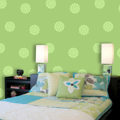 

Arhat Stencils DAMASK ASR-E0120 GLOSSY DAMASK PVC (Wall Décor & Art) Stencil(Pack of 1, DAMASK)