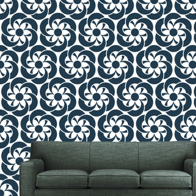 

Lashkara G22 Geometric Stencil(Pack of 3, Geometric)