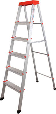 

Cipla Plast 5 Step Aluminium Ladder