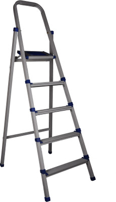

Pull 'n' Dry Aluminium Ladder(With Platform)