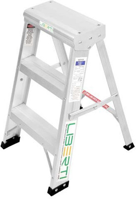 

Liberti Ladders Aluminium Ladder
