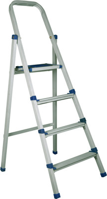 

Pull 'n' Dry Aluminium Ladder(With Platform)