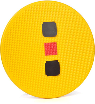 

YORSALE Powermat Twist & Slim Ab Exerciser(Yellow)