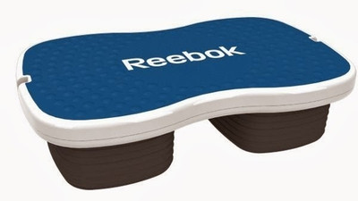 

REEBOK Easytone Step Board Stepper(Grey, Blue)