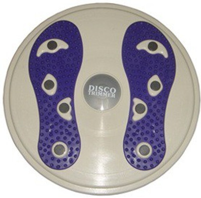

Aerofit Acupuncture Figure 06 Ab Exerciser(Purple)