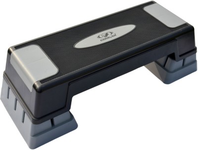 COUGAR Pro Aerobic Stepper(Black, Grey)