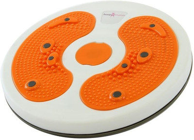 

Running magnetic Ab Exerciser(White, Orange), Orange;white