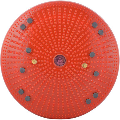 ACUPRESSURE New Twister Small Ab Exerciser(Red)
