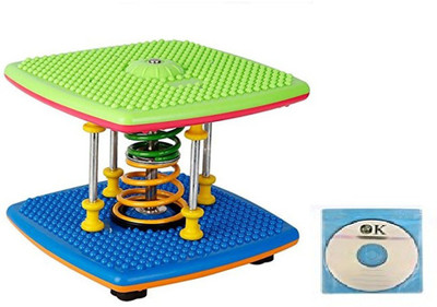 

SOKCK Twist Run Ab Exerciser(Multicolor)