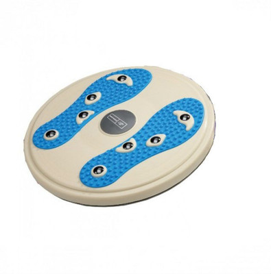 

Shrih Acupuncture Figure Twister Ab Exerciser(Multicolor)