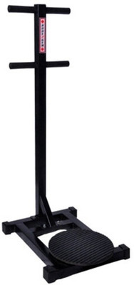 

KARRFIT Heavy Duty Twister Ab Exerciser(Black, Grey, White)
