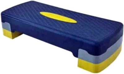 

Nivia Aerobic Stepper(Blue, Yellow)