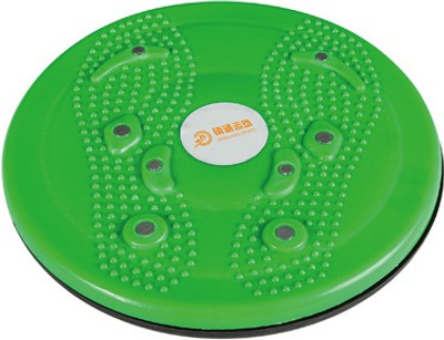 

Kobo Magnetic Twister / Accupressure Loose Weight (Imported) Ab Exerciser(Multicolor)
