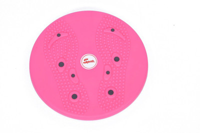 Aerofit Massage Disco 04 Ab Exerciser(Pink)