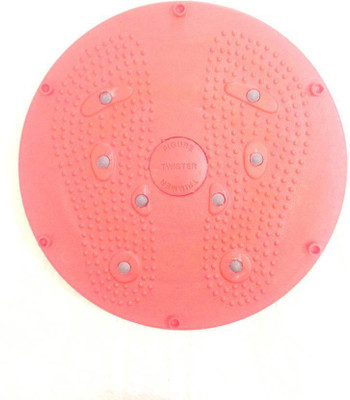 

Fitness Solutions Waist Ab Exerciser(Multicolor)