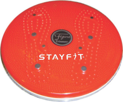 

Stayfit Twister Stepper(Multicolor)